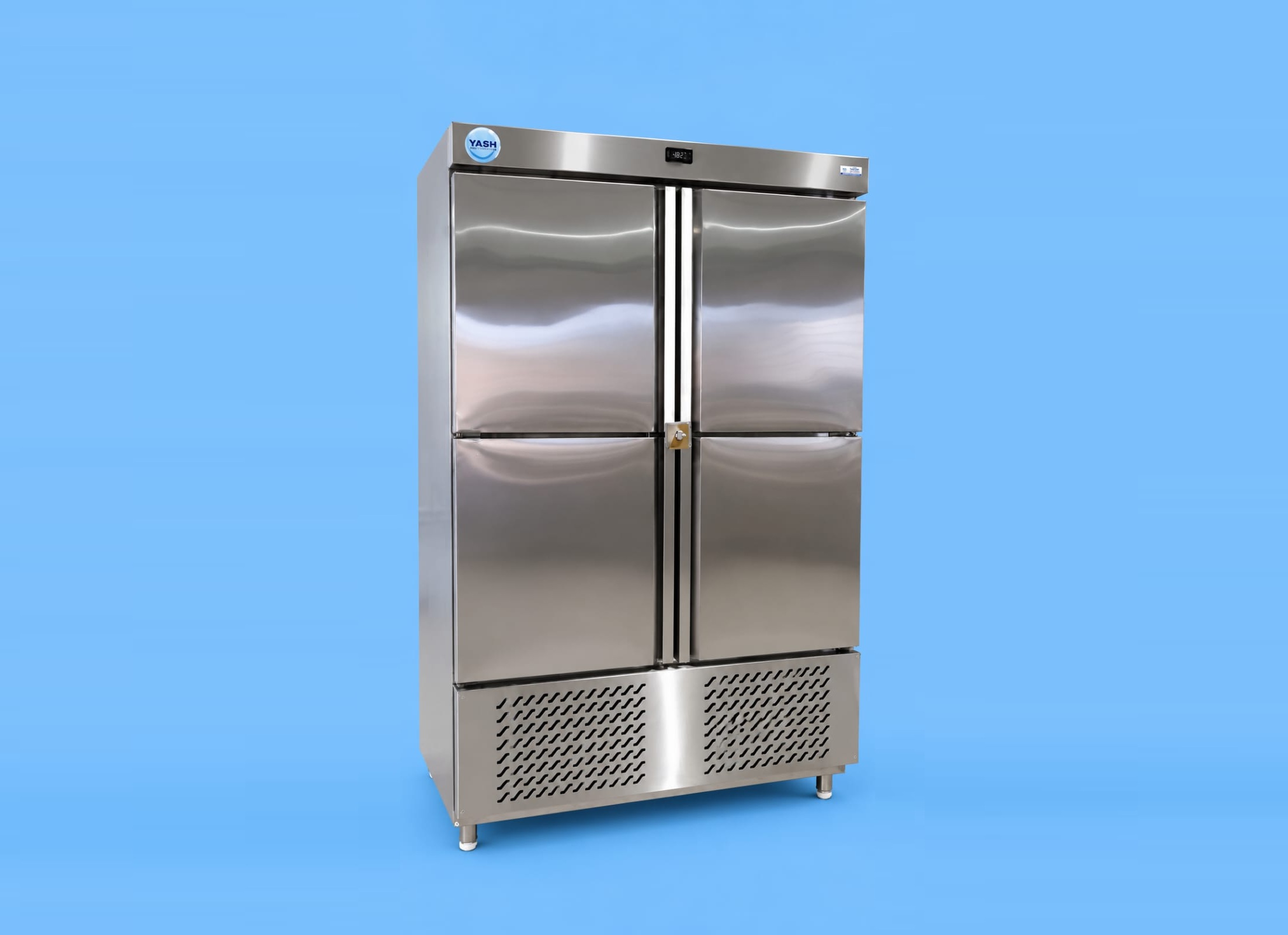 Four Door Refrigerator